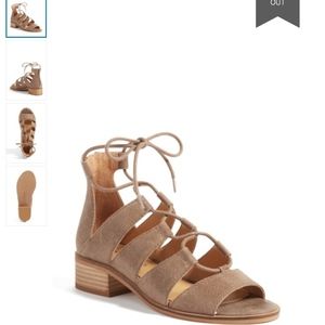 Lucky Brand Sandals - Brand New
